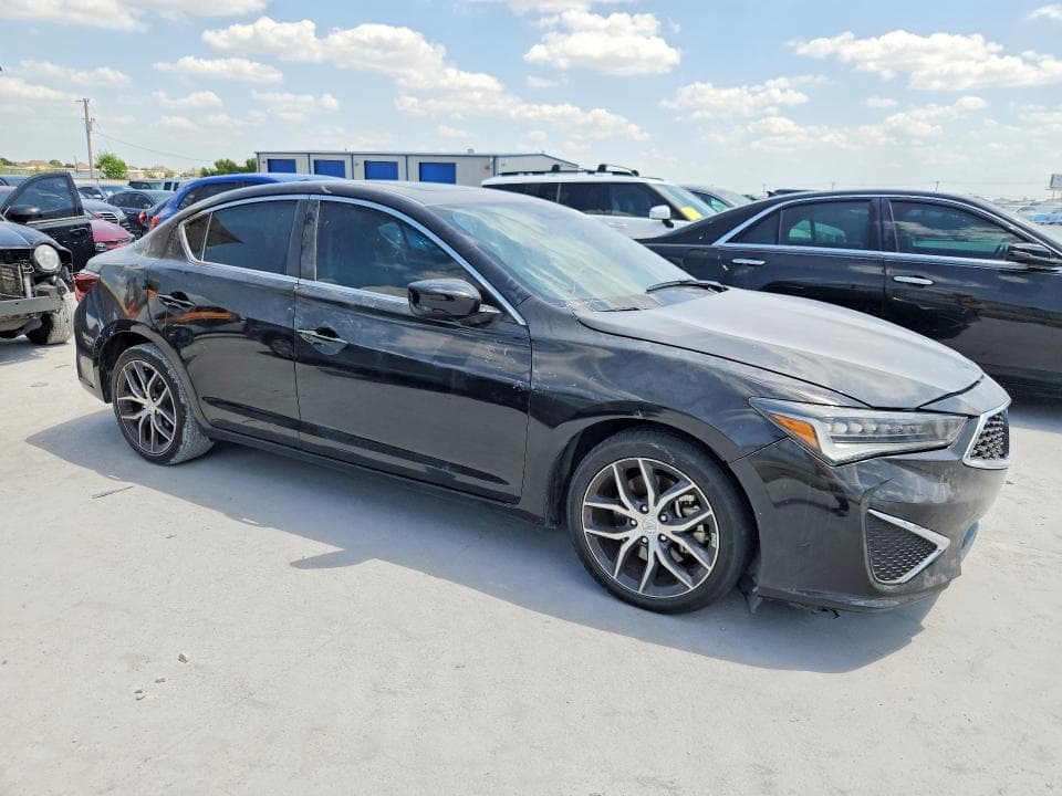 2021 ACURA ILX PREMIUM 4