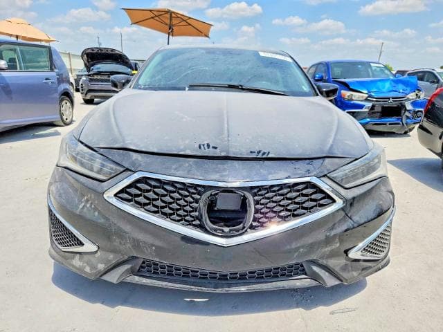 2021 ACURA ILX PREMIUM 5