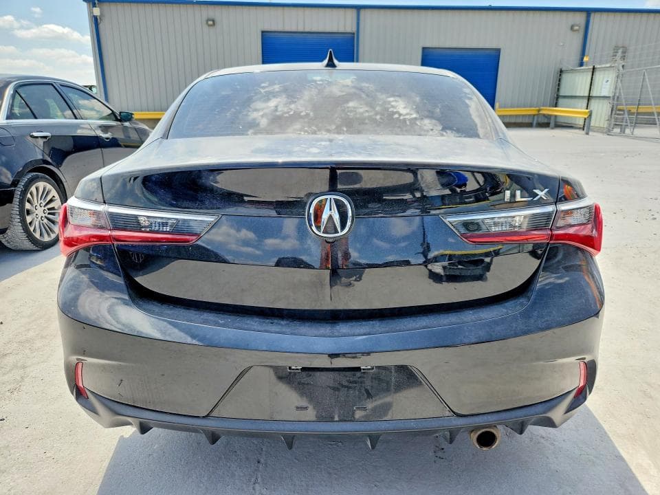 2021 ACURA ILX PREMIUM 7