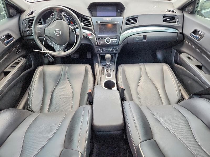 2021 ACURA ILX PREMIUM 9