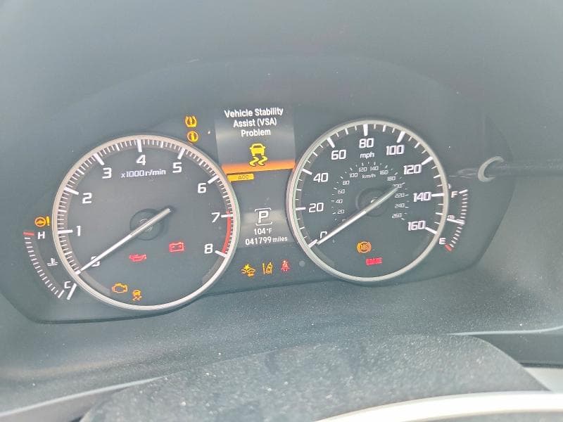 2021 ACURA ILX PREMIUM 10