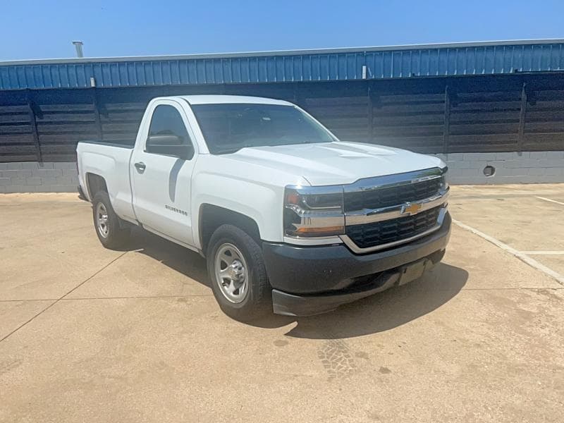 2018 CHEVROLET SILVERADO C1500 - 1