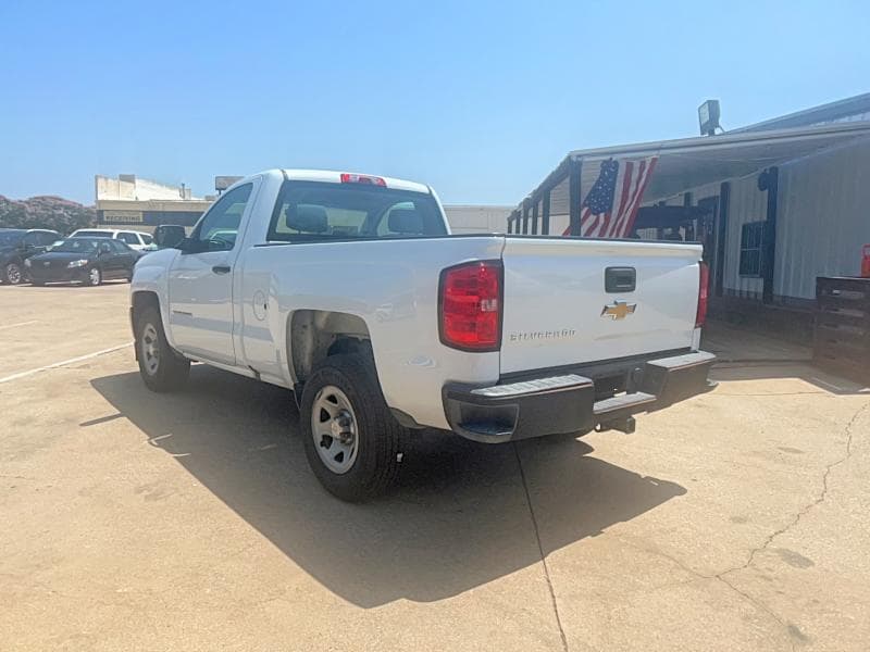 2018 CHEVROLET SILVERADO C1500 3