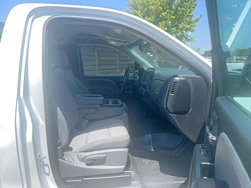 2018 CHEVROLET SILVERADO C1500 5