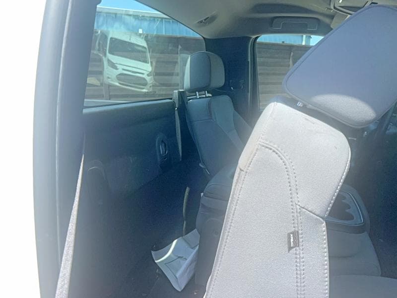 2018 CHEVROLET SILVERADO C1500 6