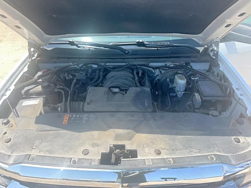 2018 CHEVROLET SILVERADO C1500 7