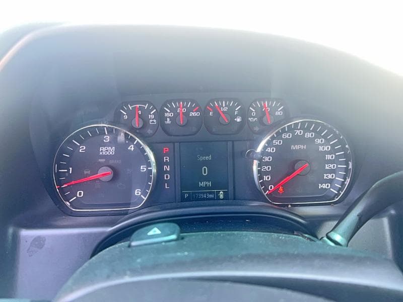 2018 CHEVROLET SILVERADO C1500 8