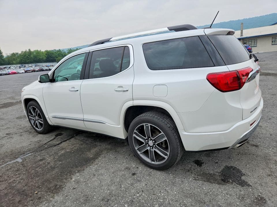 2018 GMC ACADIA DENALI 2