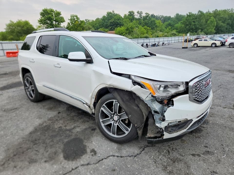 2018 GMC ACADIA DENALI 4