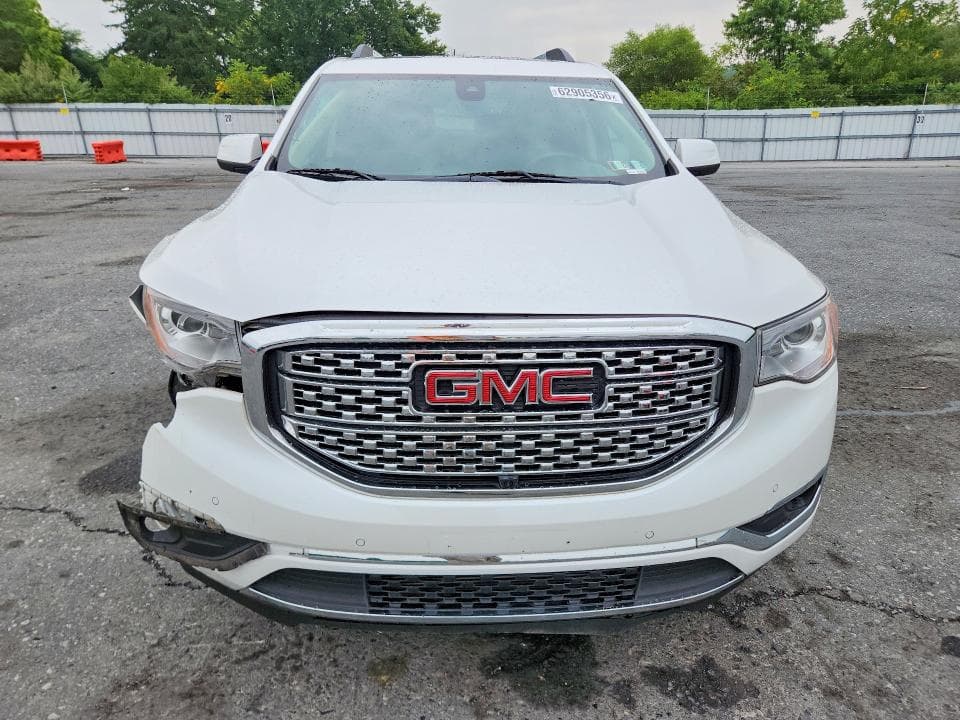 2018 GMC ACADIA DENALI 5