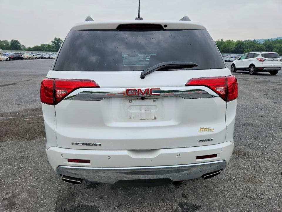 2018 GMC ACADIA DENALI 6
