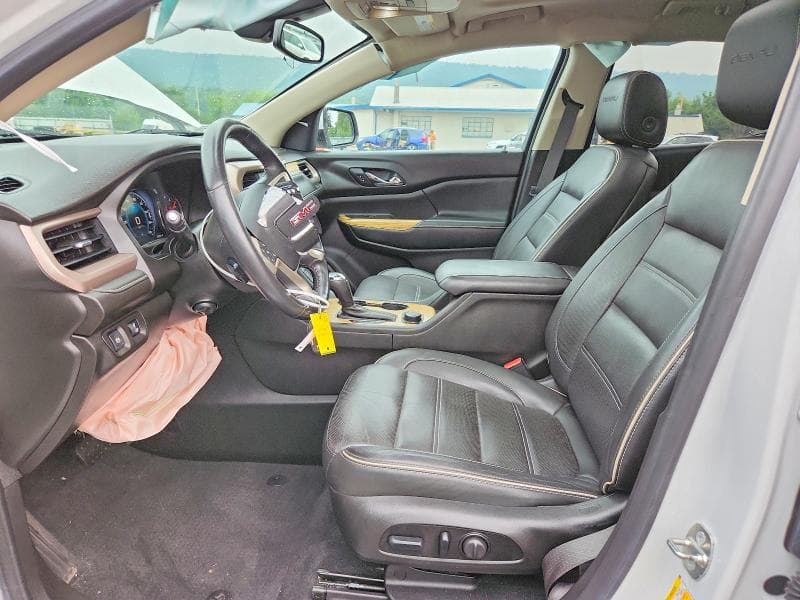 2018 GMC ACADIA DENALI 7