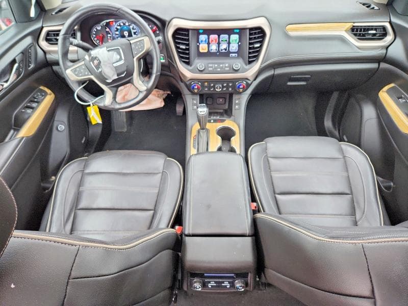 2018 GMC ACADIA DENALI 8