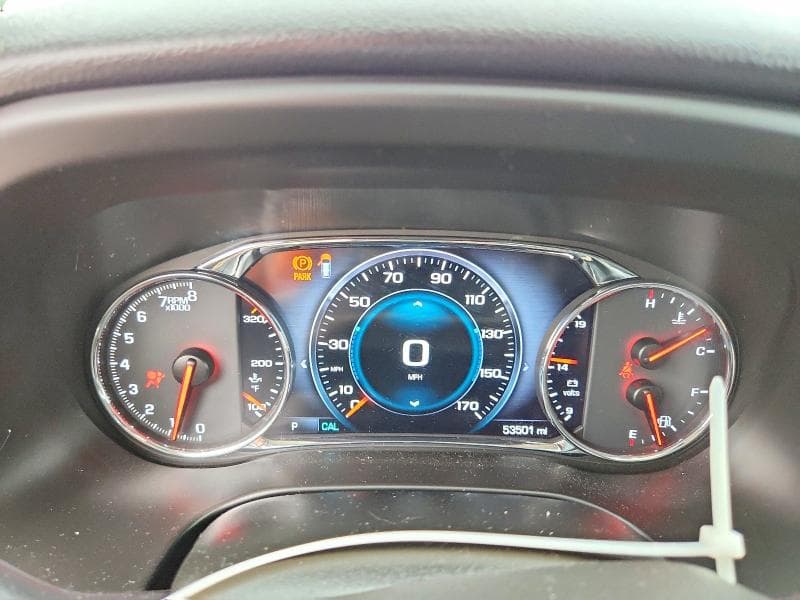 2018 GMC ACADIA DENALI 9