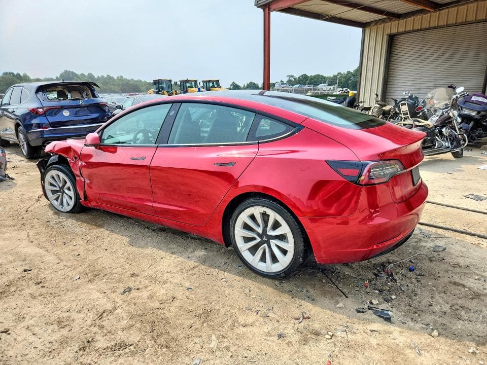 2023 TESLA MODEL 3 2