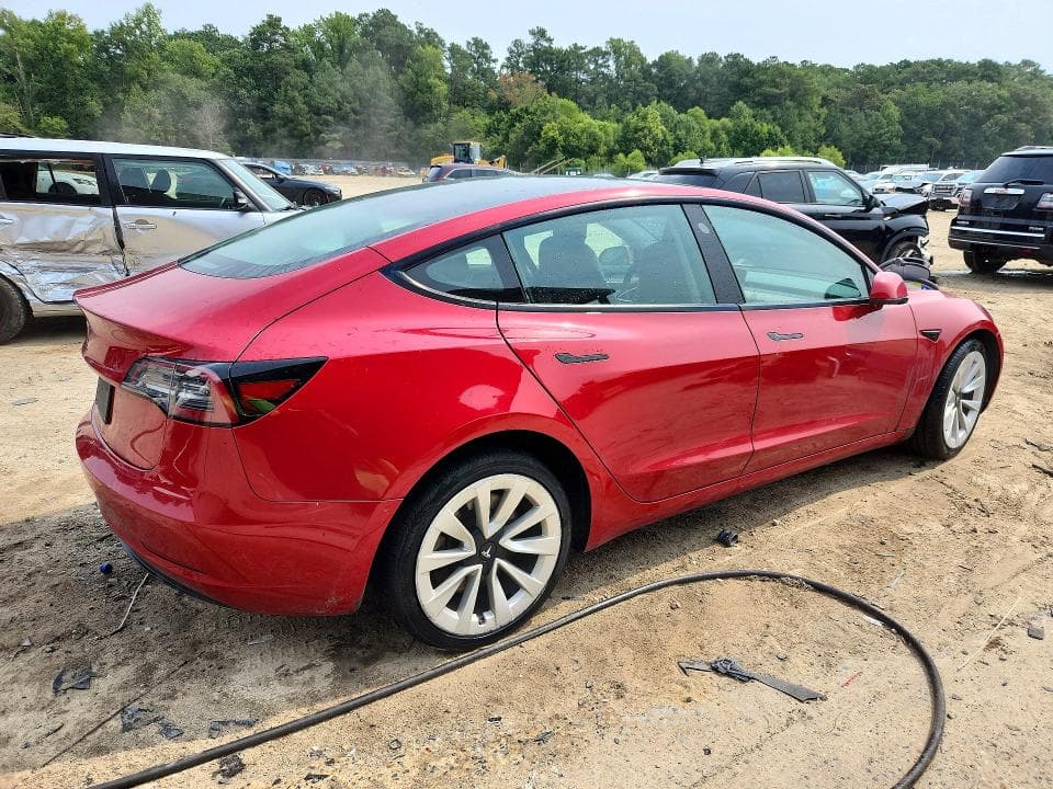 2023 TESLA MODEL 3 3