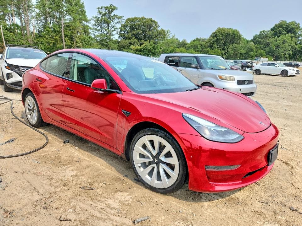 2023 TESLA MODEL 3 4