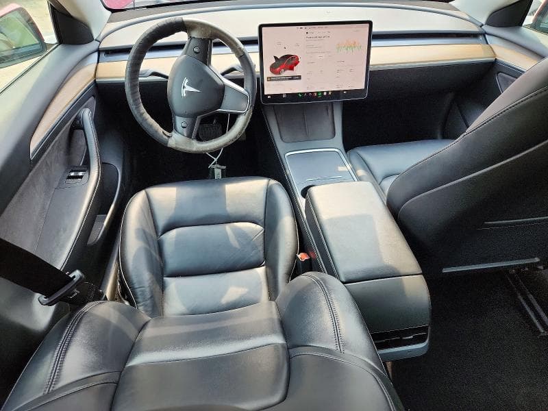 2023 TESLA MODEL 3 8