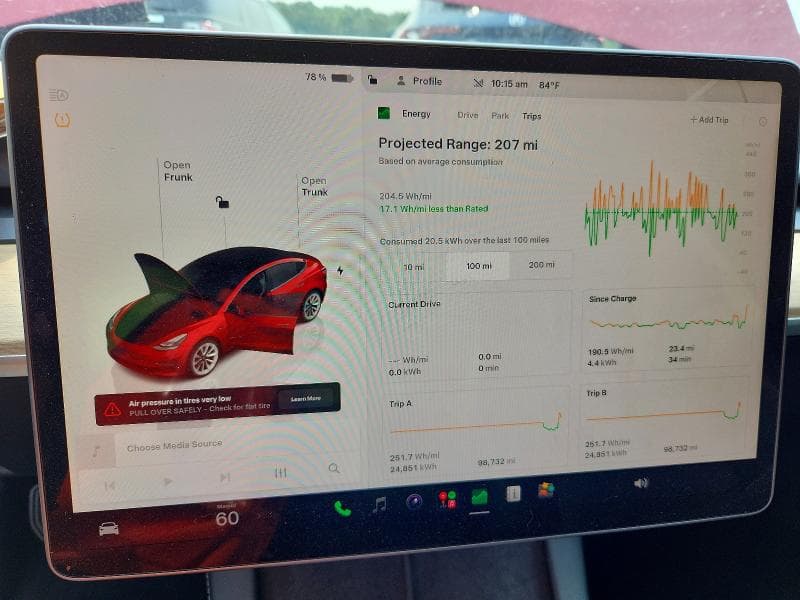 2023 TESLA MODEL 3 9