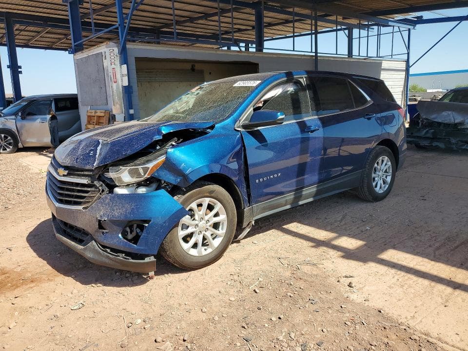 2019 CHEVROLET EQUINOX LT - 1