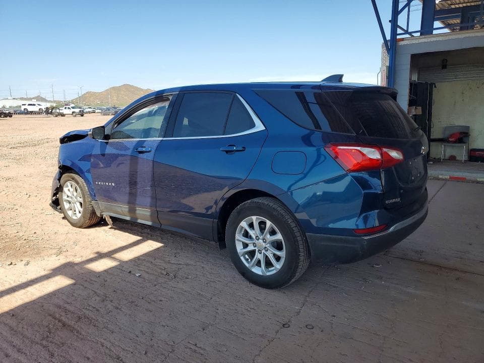 2019 CHEVROLET EQUINOX LT 2