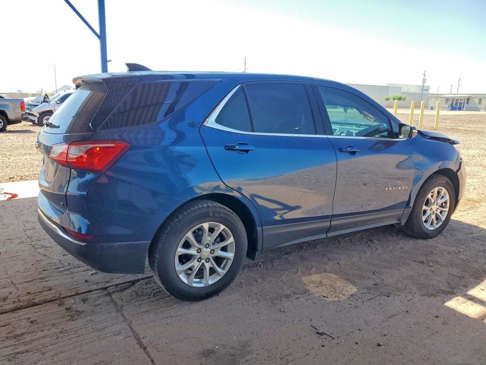 2019 CHEVROLET EQUINOX LT 3