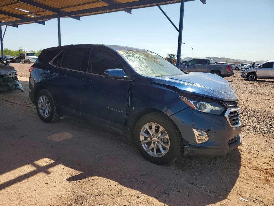 2019 CHEVROLET EQUINOX LT 4