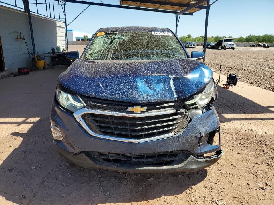 2019 CHEVROLET EQUINOX LT 5