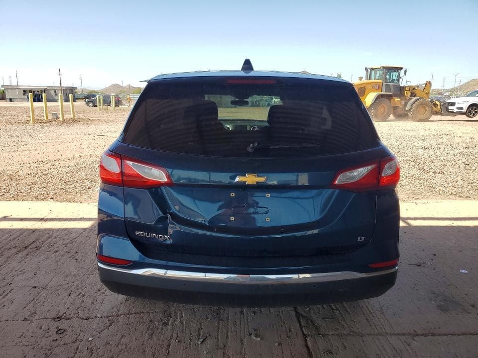 2019 CHEVROLET EQUINOX LT 6