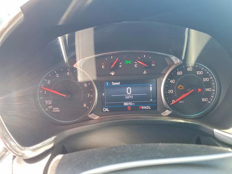 2019 CHEVROLET EQUINOX LT 9