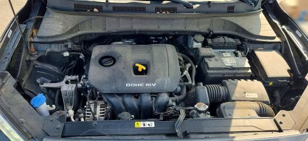 2019 HYUNDAI KONA SE 12