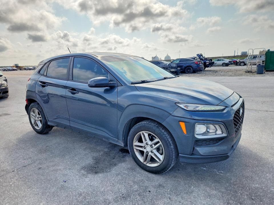 2019 HYUNDAI KONA SE 4
