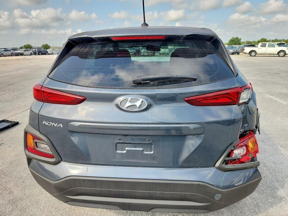 2019 HYUNDAI KONA SE 6