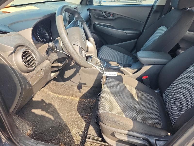 2019 HYUNDAI KONA SE 7