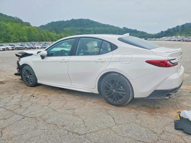 2025 TOYOTA CAMRY SE 2