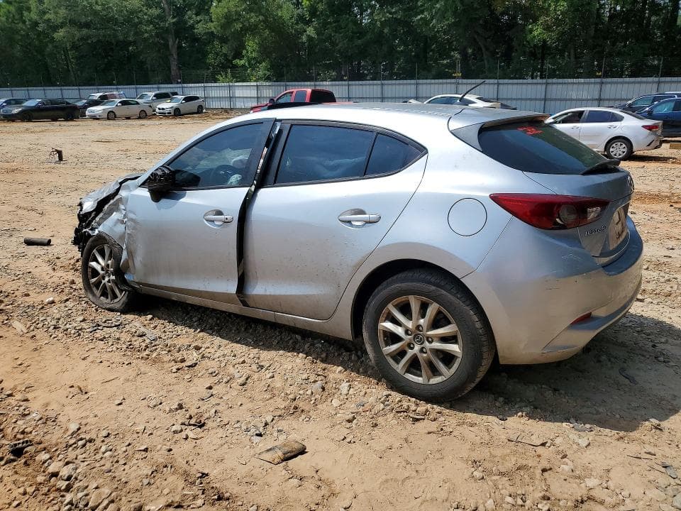 2018 MAZDA 3 SPORT 2