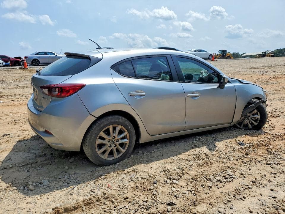 2018 MAZDA 3 SPORT 3