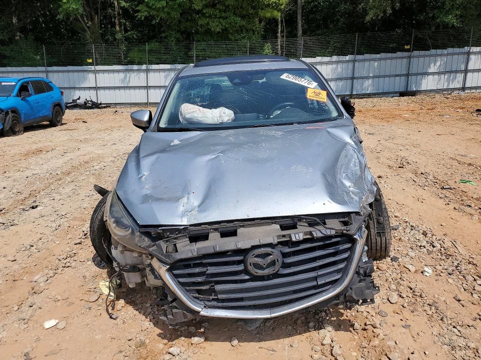 2018 MAZDA 3 SPORT 5