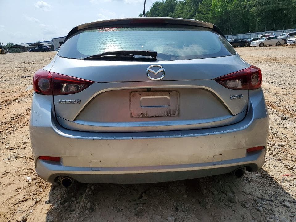 2018 MAZDA 3 SPORT 6