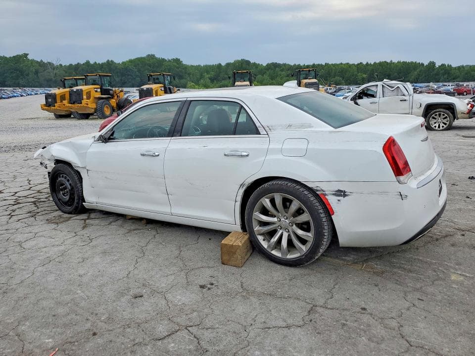 2019 CHRYSLER 300 LIMITED 2
