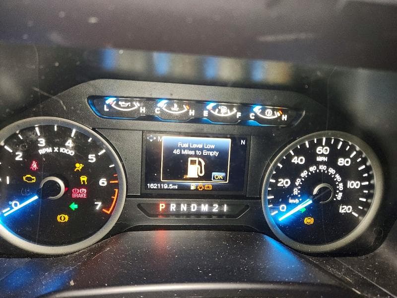 2017 FORD F150 SUPERCREW 9