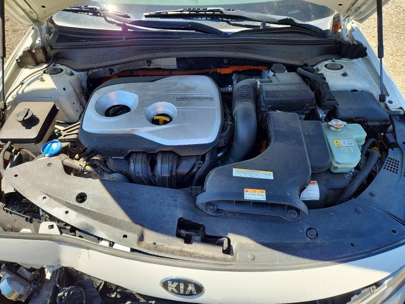 2017 KIA OPTIMA HYBRID 11