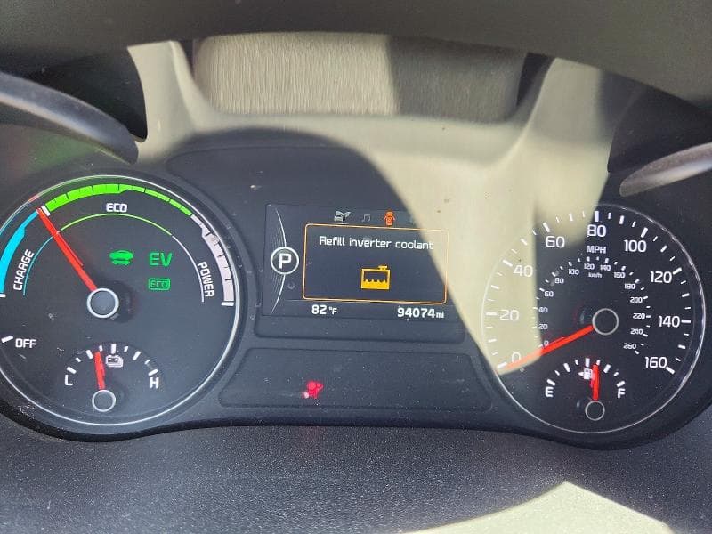 2017 KIA OPTIMA HYBRID 9