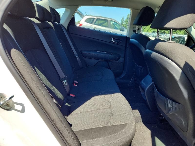 2017 KIA OPTIMA HYBRID 10