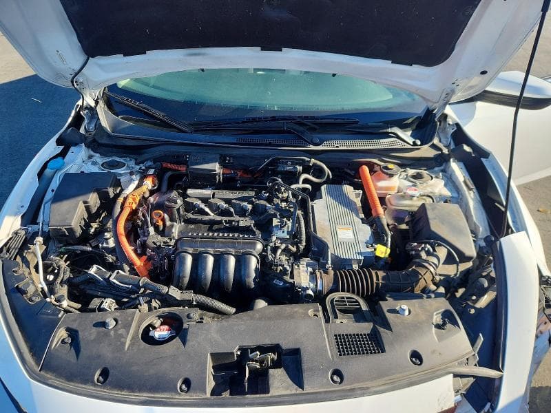 2019 HONDA INSIGHT EX EX 11