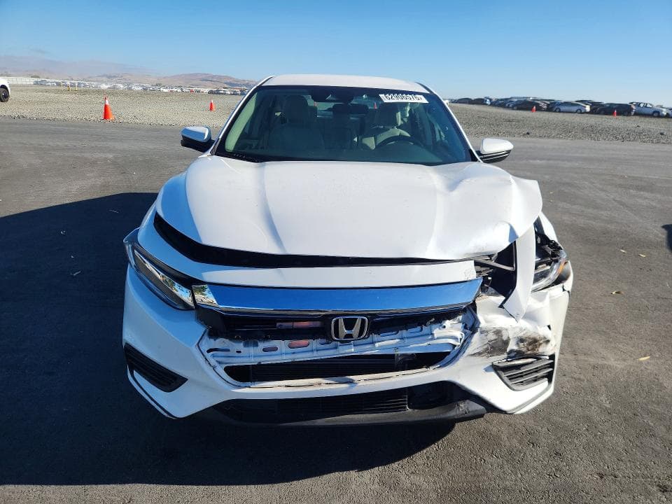 2019 HONDA INSIGHT EX EX 5