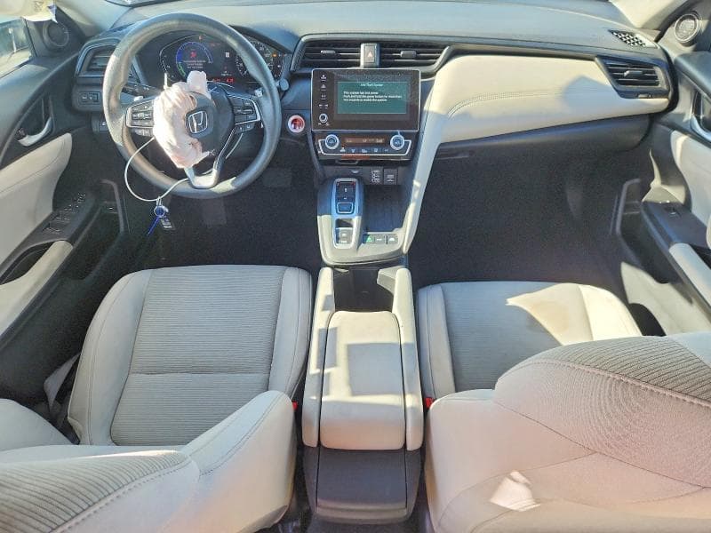 2019 HONDA INSIGHT EX EX 8