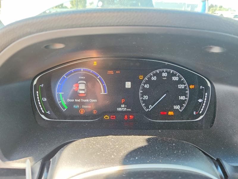 2019 HONDA INSIGHT EX EX 9
