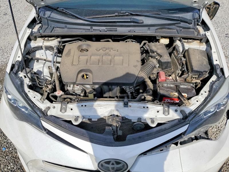 2017 TOYOTA COROLLA SE 11