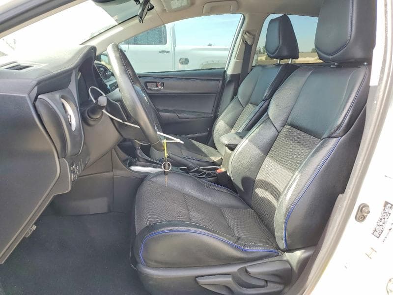 2017 TOYOTA COROLLA SE 7